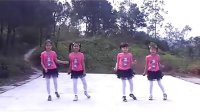 里湖紫丁香广场舞 —自由舞十三步(10)