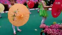 中班舞蹈――小花伞