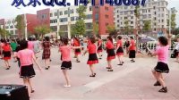 宣城府山广场广场舞欢乐时光舞蹈城东分队【玛尼情歌】.upd