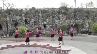 深圳久久广场舞队 鼓声迎来万年红