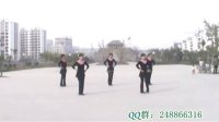 巨野县广场舞总有一天等到你1—麟州人民公园舞蹈队