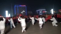 潮州背包客-永年国庆双节广场舞