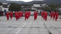 查济广场舞开心姐妹队2012年迎国庆打连响