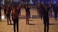 临西明珠广场健身舞-——  夜景5首