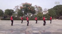 戴儿广场舞-印度桑巴（6人组）