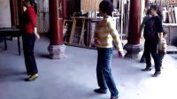 广场舞——最基本的八步