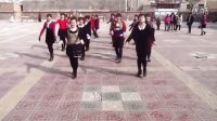 民乐广场舞（公园）中华全家福