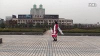 李虹广场舞 北京有个金太阳－编舞、表演： 李  虹