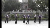 荷塘月色广场舞中国范儿