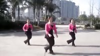 【舞蹈教学】《狐狸叫》广场舞MV（THE FOX中文版）覃元隆