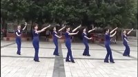 周思萍广场舞系列 最新全套分解 三步踩扎嘎拉  动动广场舞