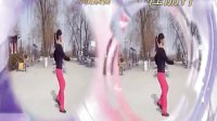 礼泉程丽萍广场舞，英文舞曲24步，简单易学2014年最新舞蹈