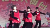 临城县广场舞东贾村舞蹈跳舞2014春节