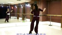 周思萍最新经典 迟来的爱   广场舞蹈视频大全 正面分解