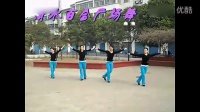 视频: 广场舞心在跳情在烧 广场舞教学