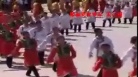 内蒙古呼伦贝尔民族民间广场舞