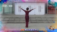 梦里水乡（背面示范）－杭州西湖文化广场舞 高清3