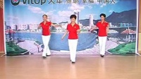 广场舞教学视频(24步伦巴)白塔