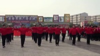 广场舞：快乐每一天上集  蔚县老年大学晨练队