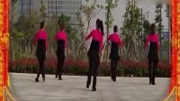 最新广场舞教学示范健美舞咚巴拉_高清
