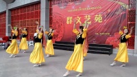自贡广場舞 花儿为什么这样红一自贡阳光爱心艺术团