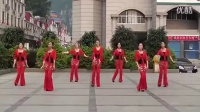 国门广场舞 火火的姑娘dj广场舞视频_高清