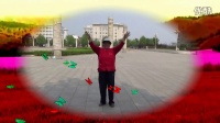 岱岳广场舞《激情广场》陈德珍（75岁）下旺社区广场舞站长