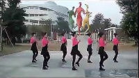 《动了我的情》广场舞教学 广场舞蹈视频大全_标清_标清_标清