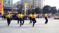 广场舞教学视频大全 周思萍广场舞系列-溜溜的姑娘