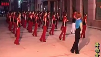 迪斯科广场舞，都是为了爱，莱州舞动青春舞蹈队 高清_标清