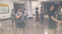 杭州眉飞色舞广场舞 真的不容易 学跳动动广场舞