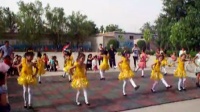 藁城北孟广场舞6月日儿童节兔子舞