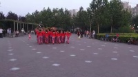 香河五一公园广场舞 采茶情歌