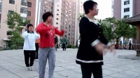大连市顺达温泉花园小区三期有氧运动健身操（广场舞）