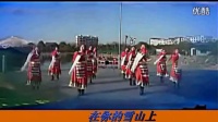 万年青广场舞 我的西藏  演唱乌兰托娅_高清