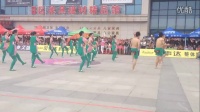 潜江“润基杯”广场舞电视大赛总决赛--浩口代表队