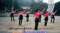 广场舞中国歌最美广场舞教学视频大全