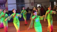 广水市“文化力量·民间精彩”2014群众广场舞比赛 《上集》