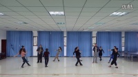 116广场舞教学 古典乐舞 梁祝 整个舞蹈动作 连排展示视频