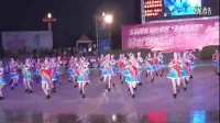 西兴广场舞  怀化市广场舞电视大赛(第二关飙舞）_标清