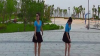 2014最新广场舞大全视频美久广场舞《西海情歌》