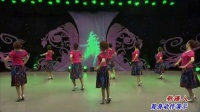 广场舞 舞蹈视频 广场舞教学 周思萍 萍萍广场舞《新疆人》背身