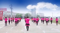宿迁双沟文化广场 刘美平舞蹈队（南京夕阳红）舞出美丽 舞出健康