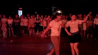 双人舞十四步 小苹果广场舞火火的姑娘 广场舞最炫民族风 