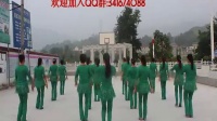 北中玉珠广场舞《十三不亲》1 小霞文艺健身队2014最新