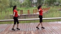 孔雀公园广场舞跳到北京