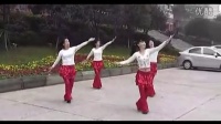 卓玛是天上的星星-广场舞健身舞
