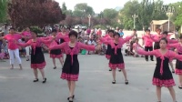 临邑朱家胡同社区荷花舞蹈队 非常女子广场舞 《情乖乖》