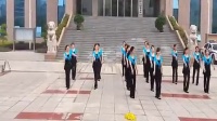 广场舞 北江美(变队形)-广场舞视频