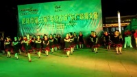 肥城第三届春秋古城广场舞大赛—“欢乐桃都”代表队